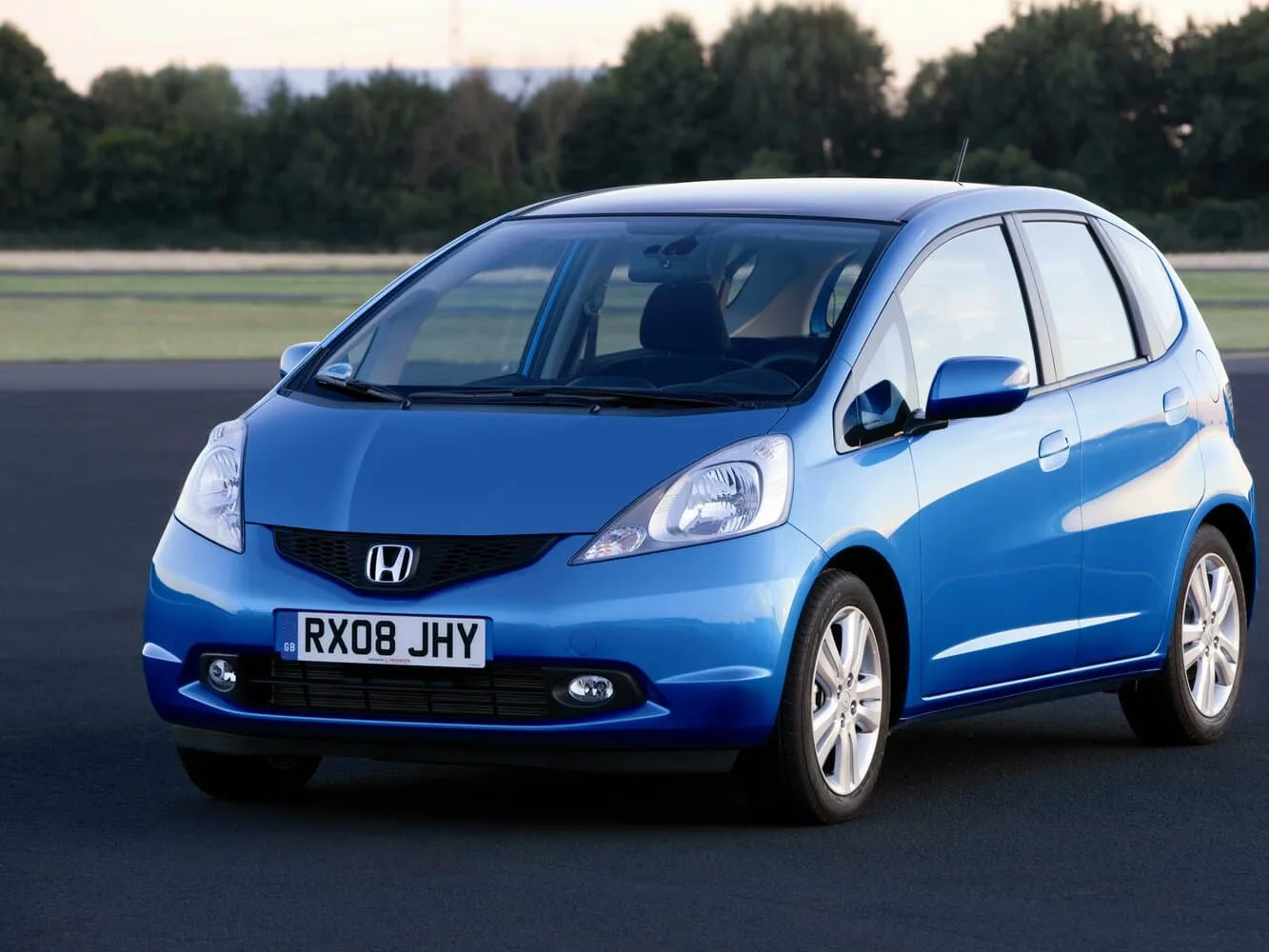 Honda Jazz II