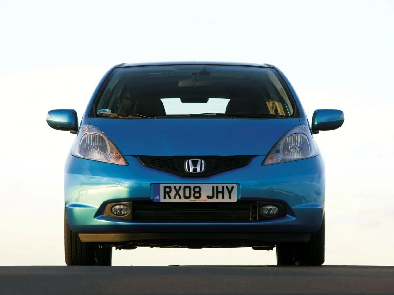 Honda Jazz II — фото 2
