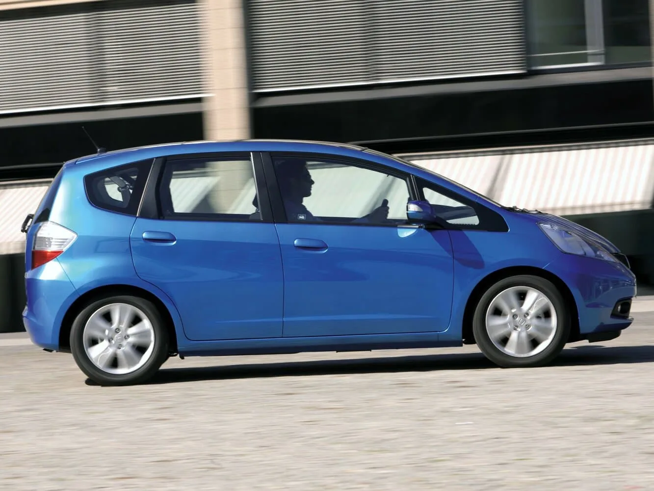 Honda Jazz II — фото 3