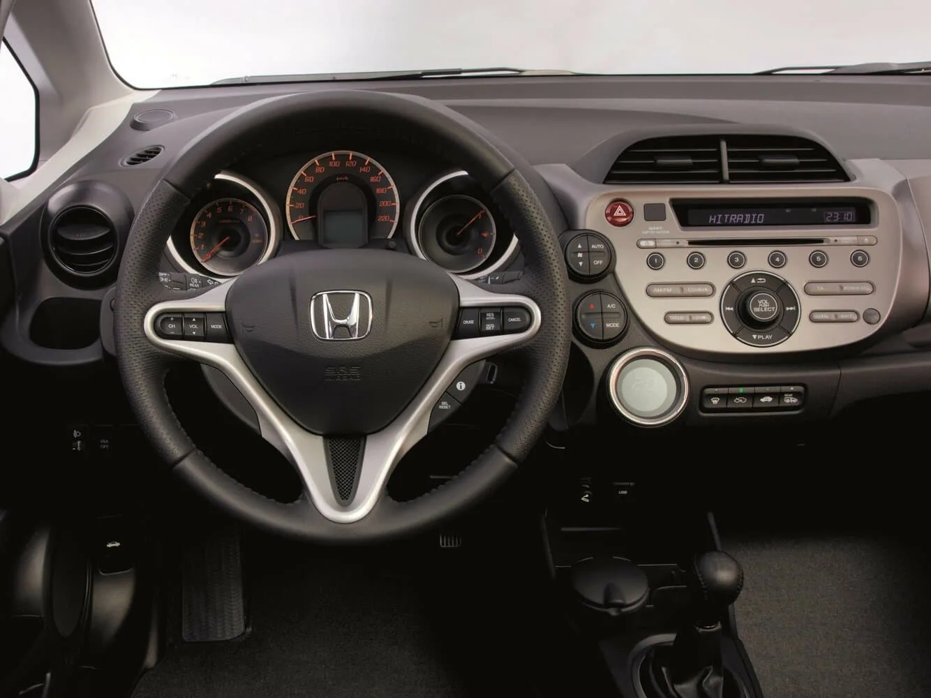 Honda Jazz II — фото 6