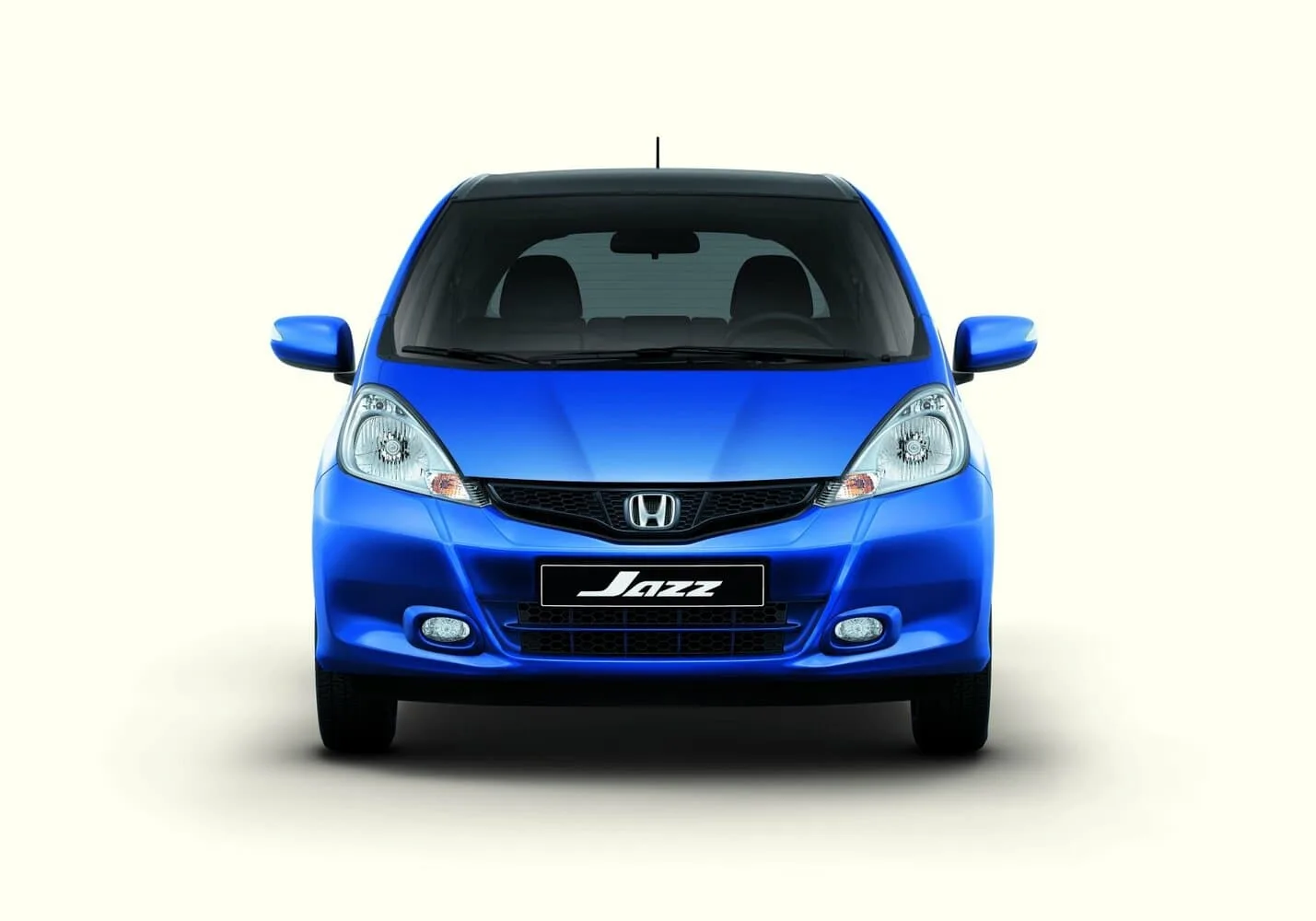 Honda Jazz II Рестайлинг — фото 2