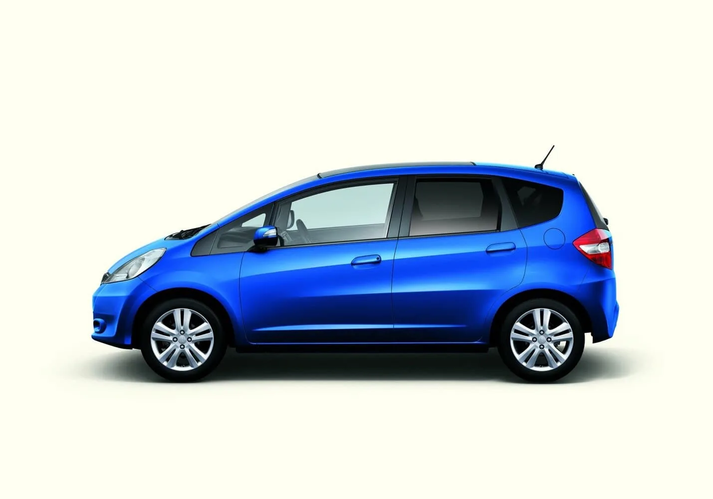 Honda Jazz II Рестайлинг — фото 3
