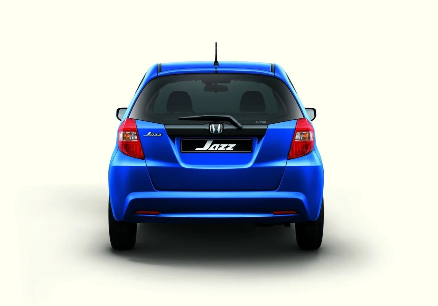 Honda Jazz II Рестайлинг — фото 4