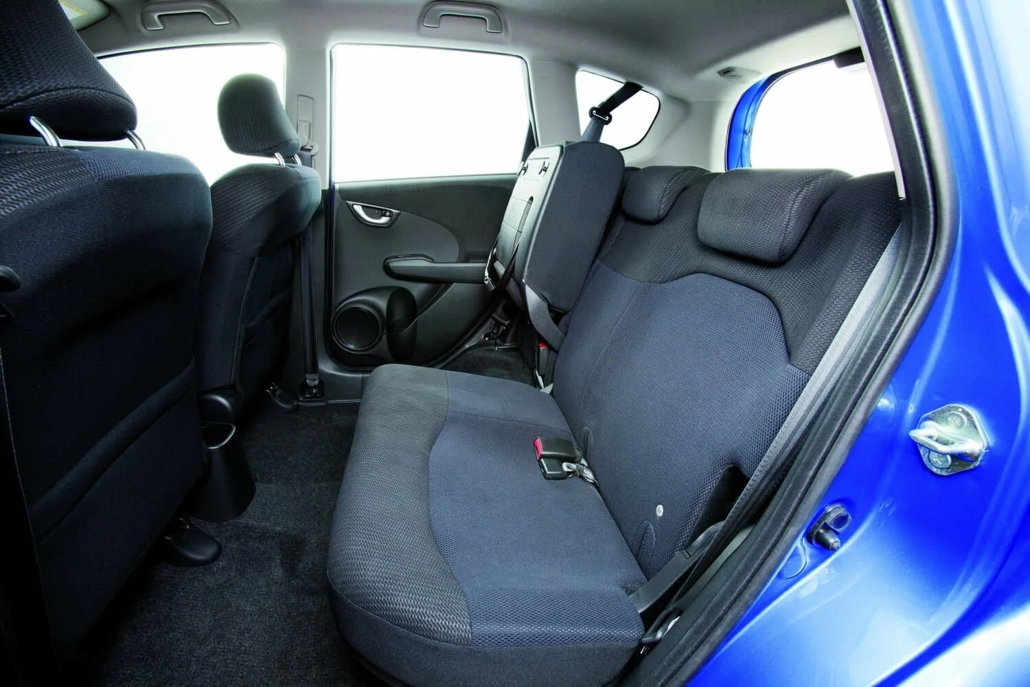 Honda Jazz II Рестайлинг — фото 5