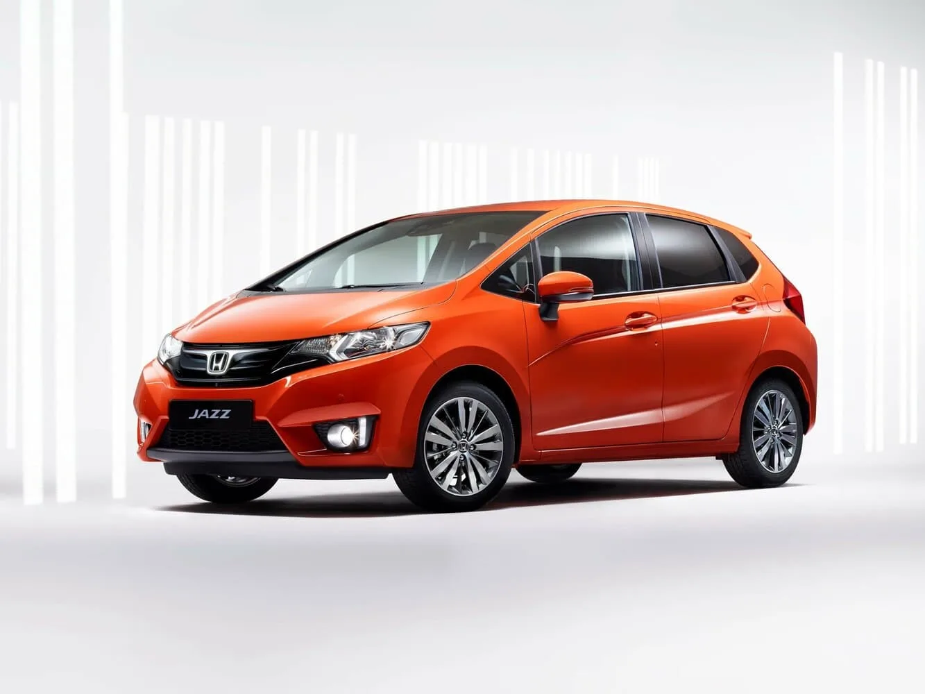 Honda Jazz III