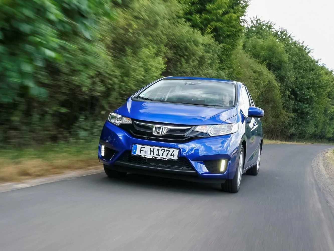 Honda Jazz III — фото 2