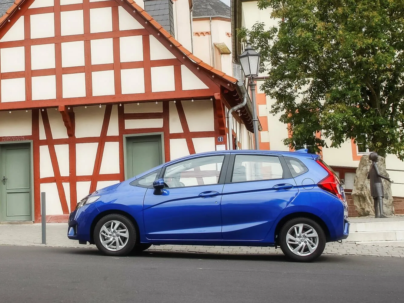 Honda Jazz III — фото 3