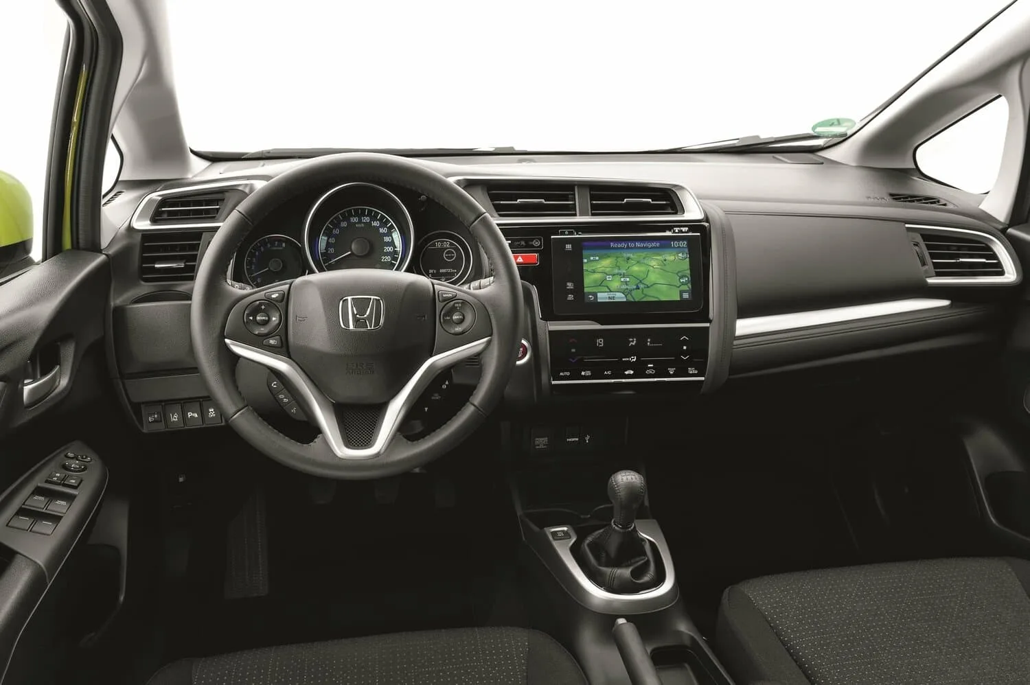 Honda Jazz III — фото 6