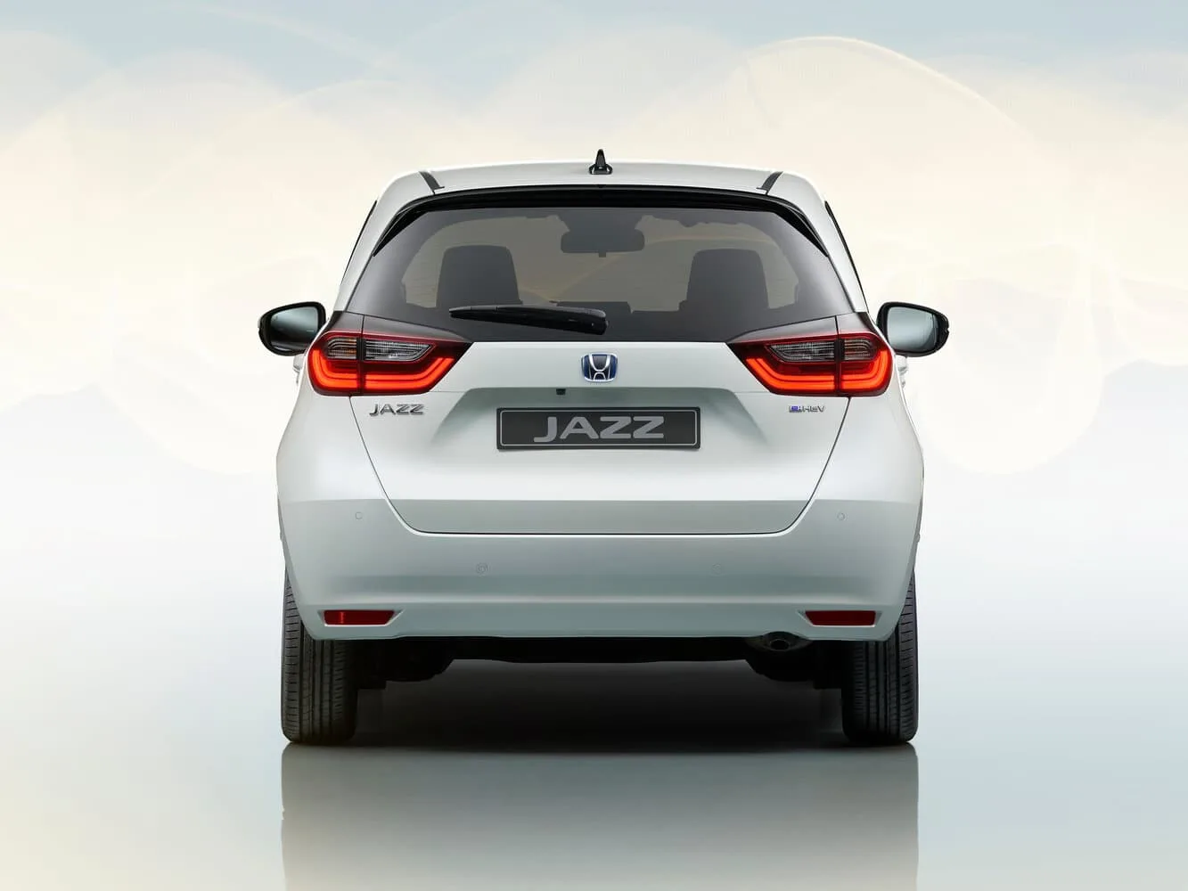 Honda Jazz IV — фото 4