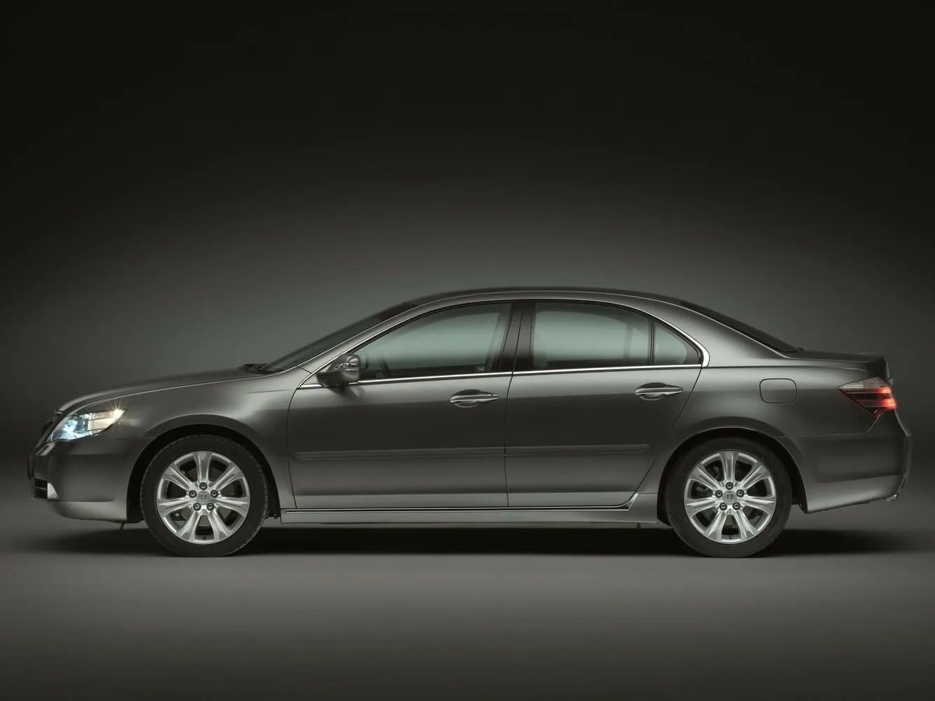 Honda Legend IV Рестайлинг — фото 3