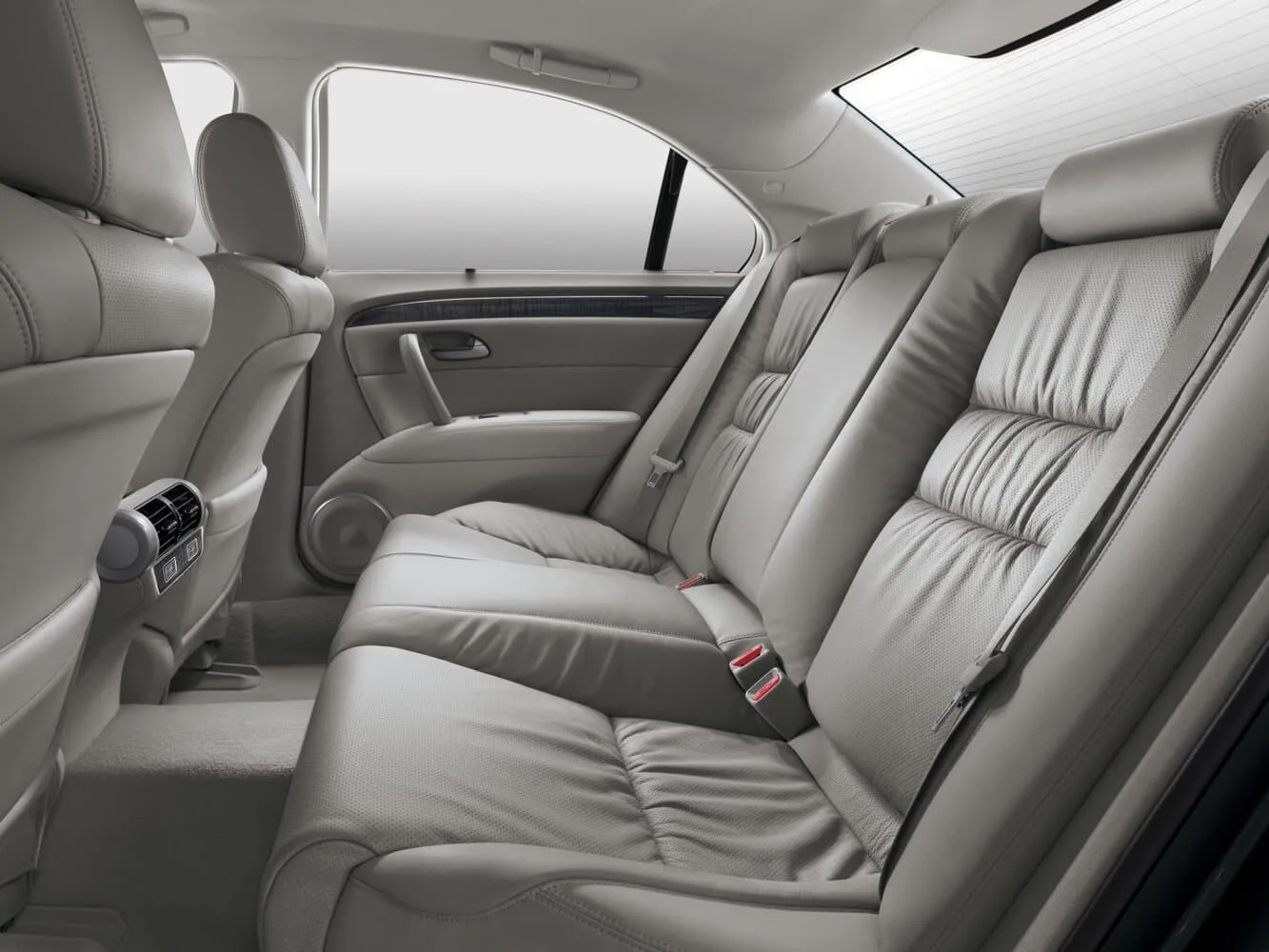 Honda Legend IV Рестайлинг — фото 6