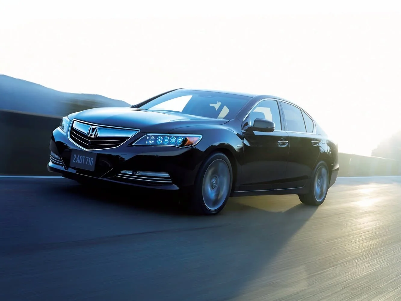 Honda Legend V