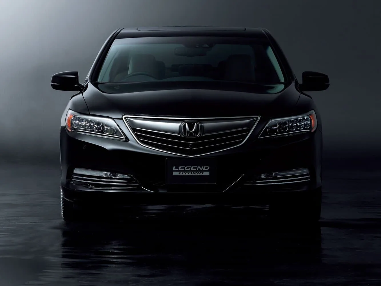 Honda Legend V — фото 2