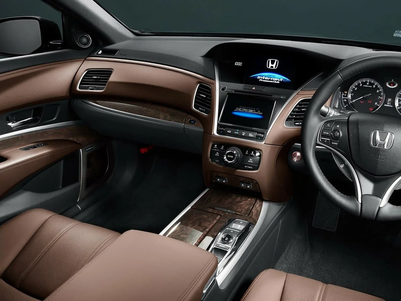 Honda Legend V Рестайлинг — фото 3