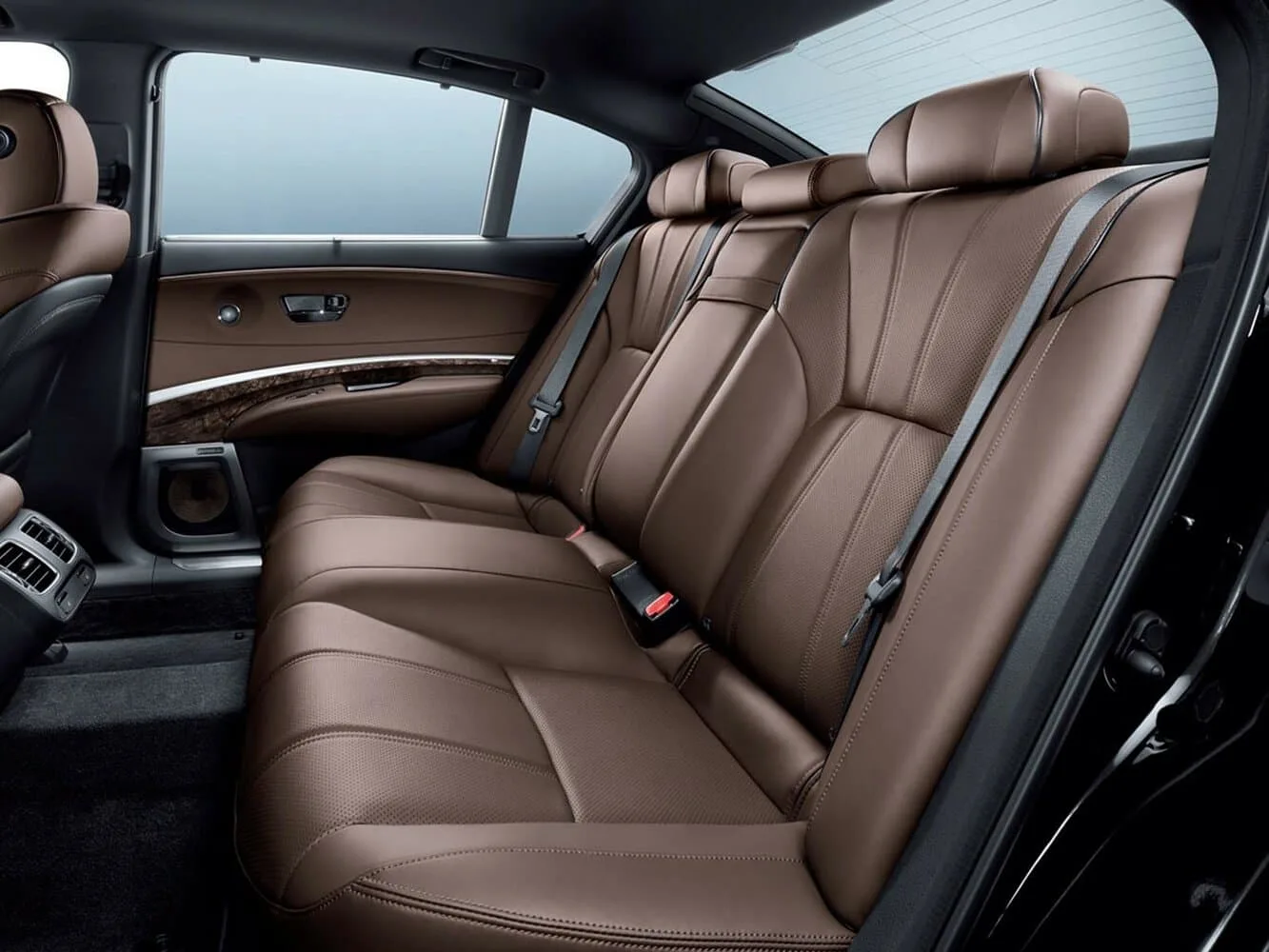 Honda Legend V Рестайлинг — фото 4