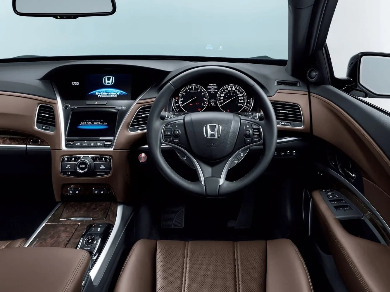 Honda Legend V Рестайлинг — фото 5