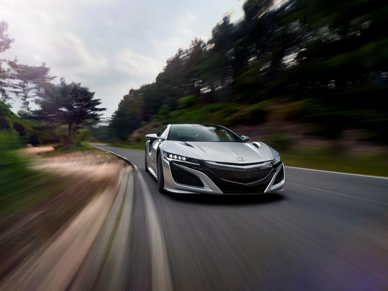 Honda NSX II — фото 2