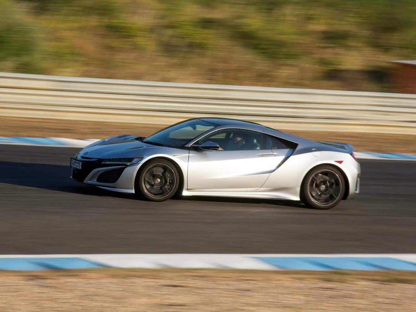 Honda NSX II — фото 3