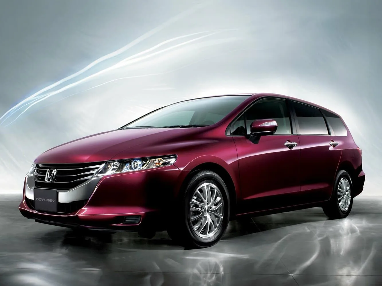 Honda Odyssey IV