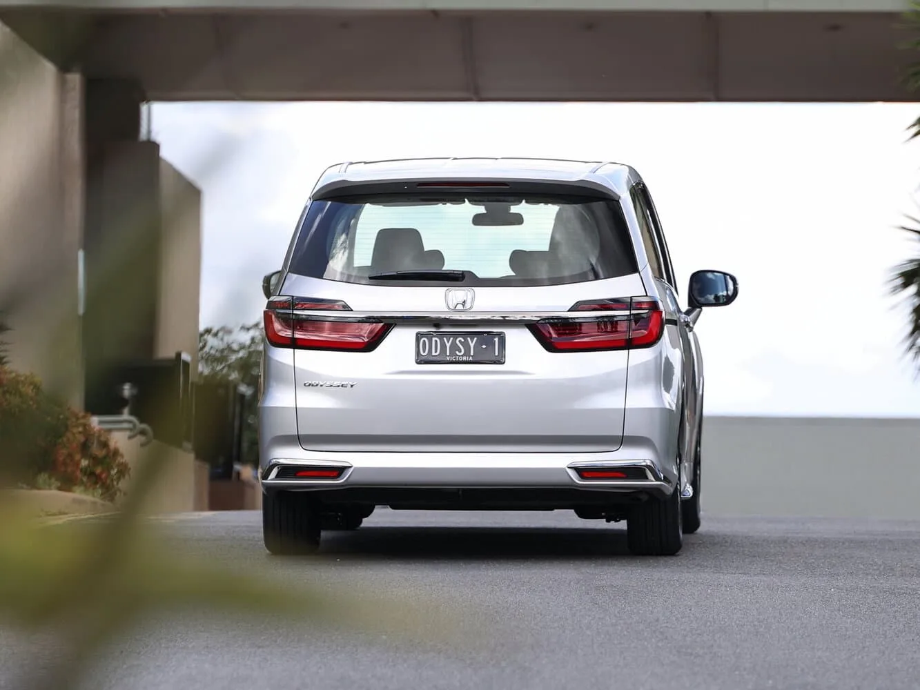 Honda Odyssey V Рестайлинг 2 — фото 4