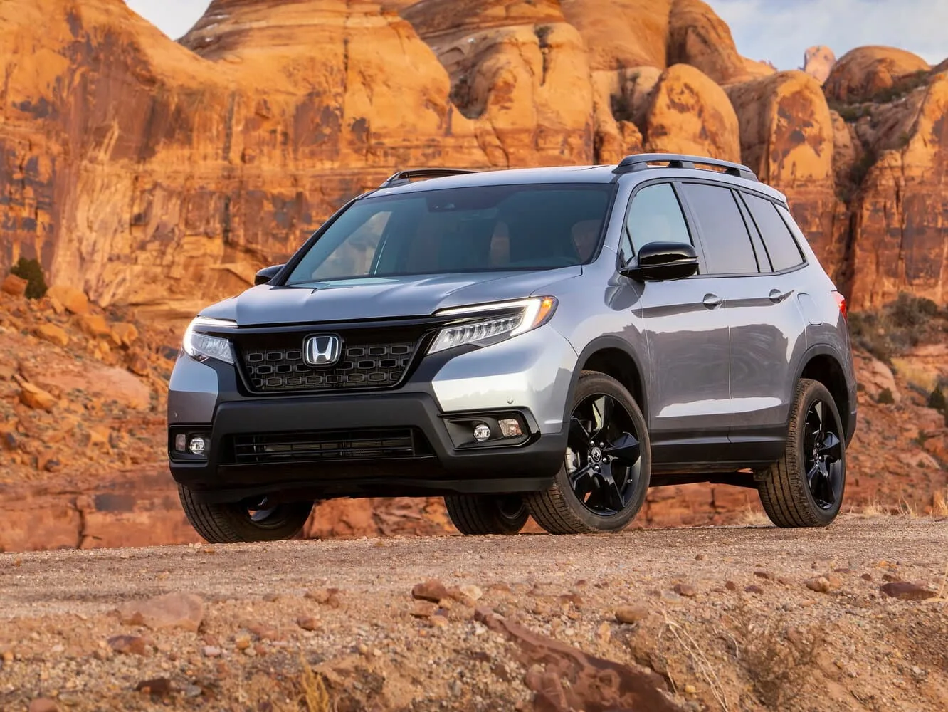 Honda Passport III