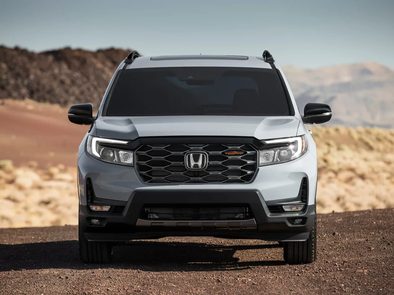 Honda Passport III Рестайлинг — фото 2