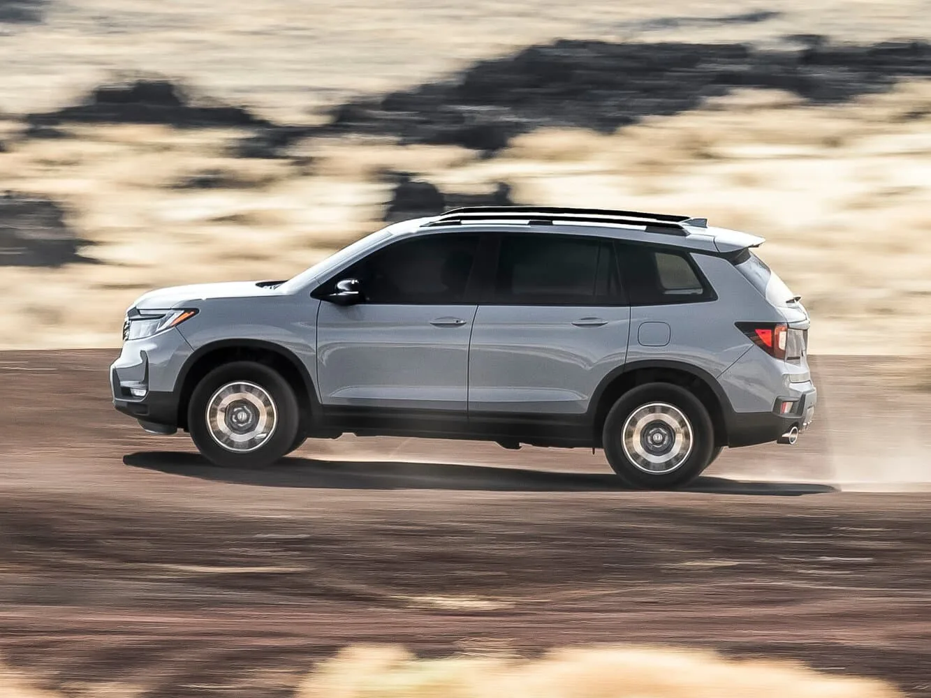 Honda Passport III Рестайлинг — фото 3