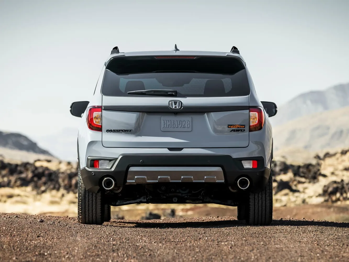 Honda Passport III Рестайлинг — фото 4
