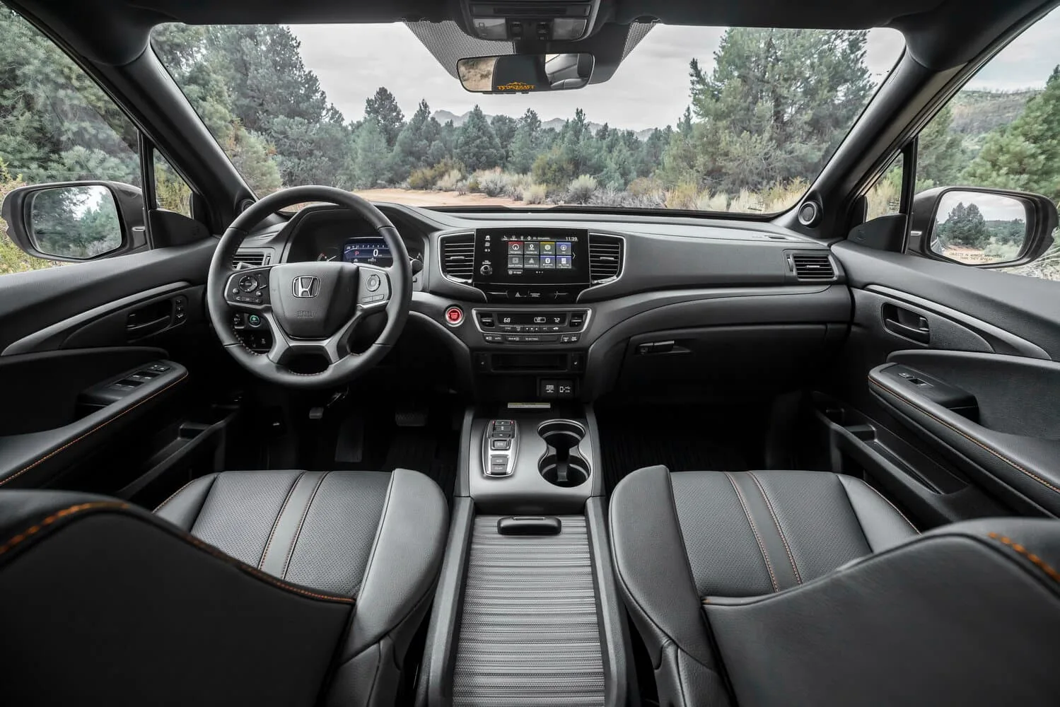 Honda Passport III Рестайлинг — фото 5