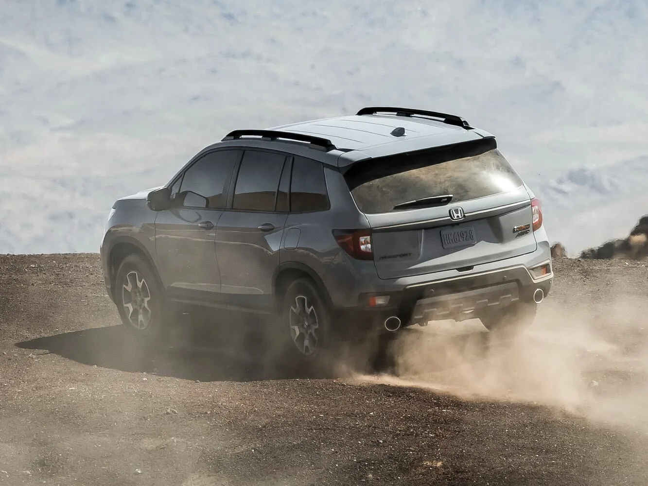 Honda Passport III Рестайлинг — фото 6