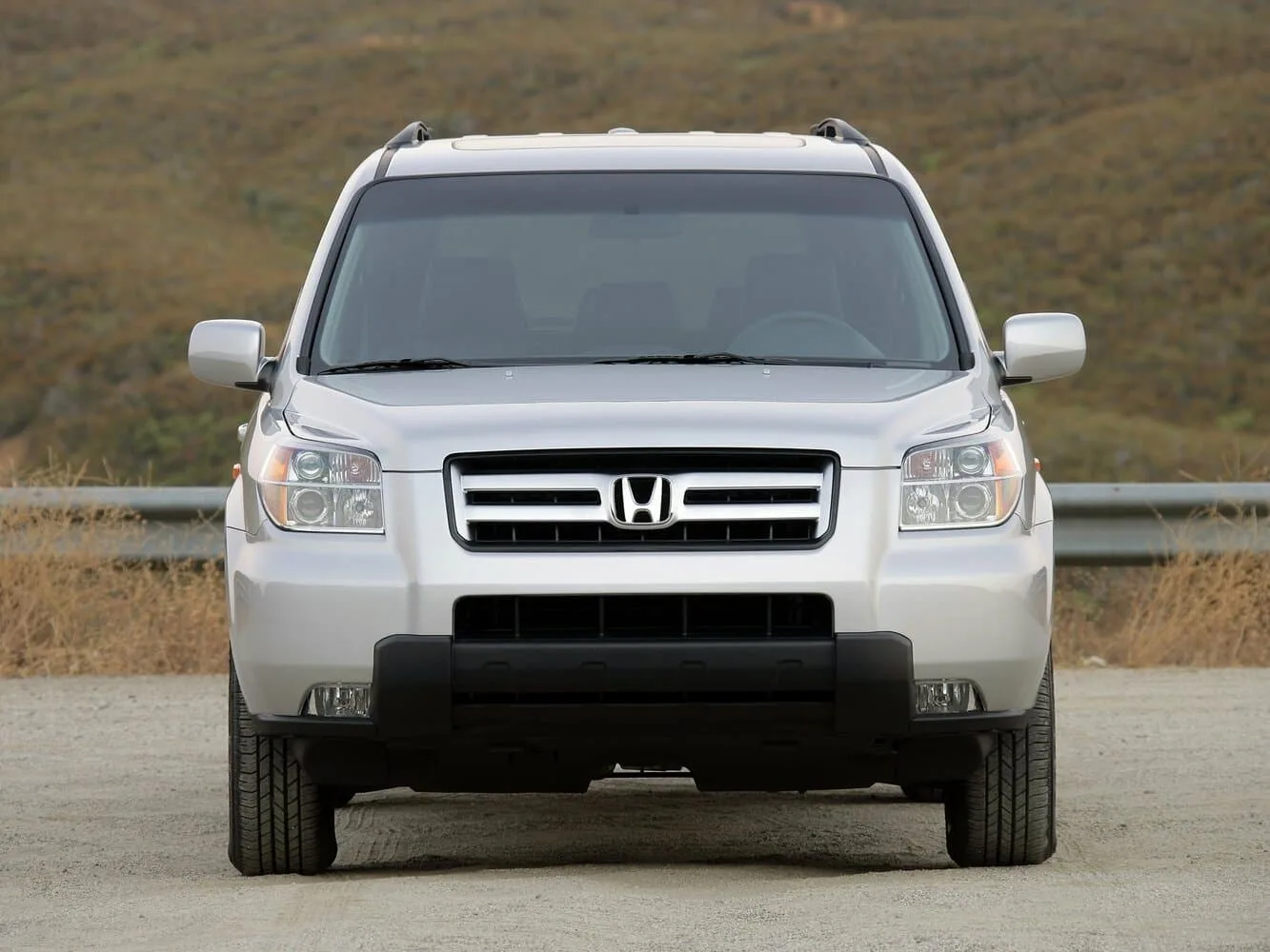 Honda Pilot I Рестайлинг — фото 2