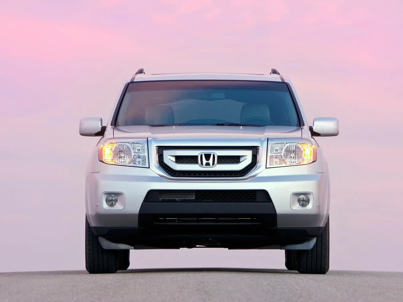 Honda Pilot II — фото 2