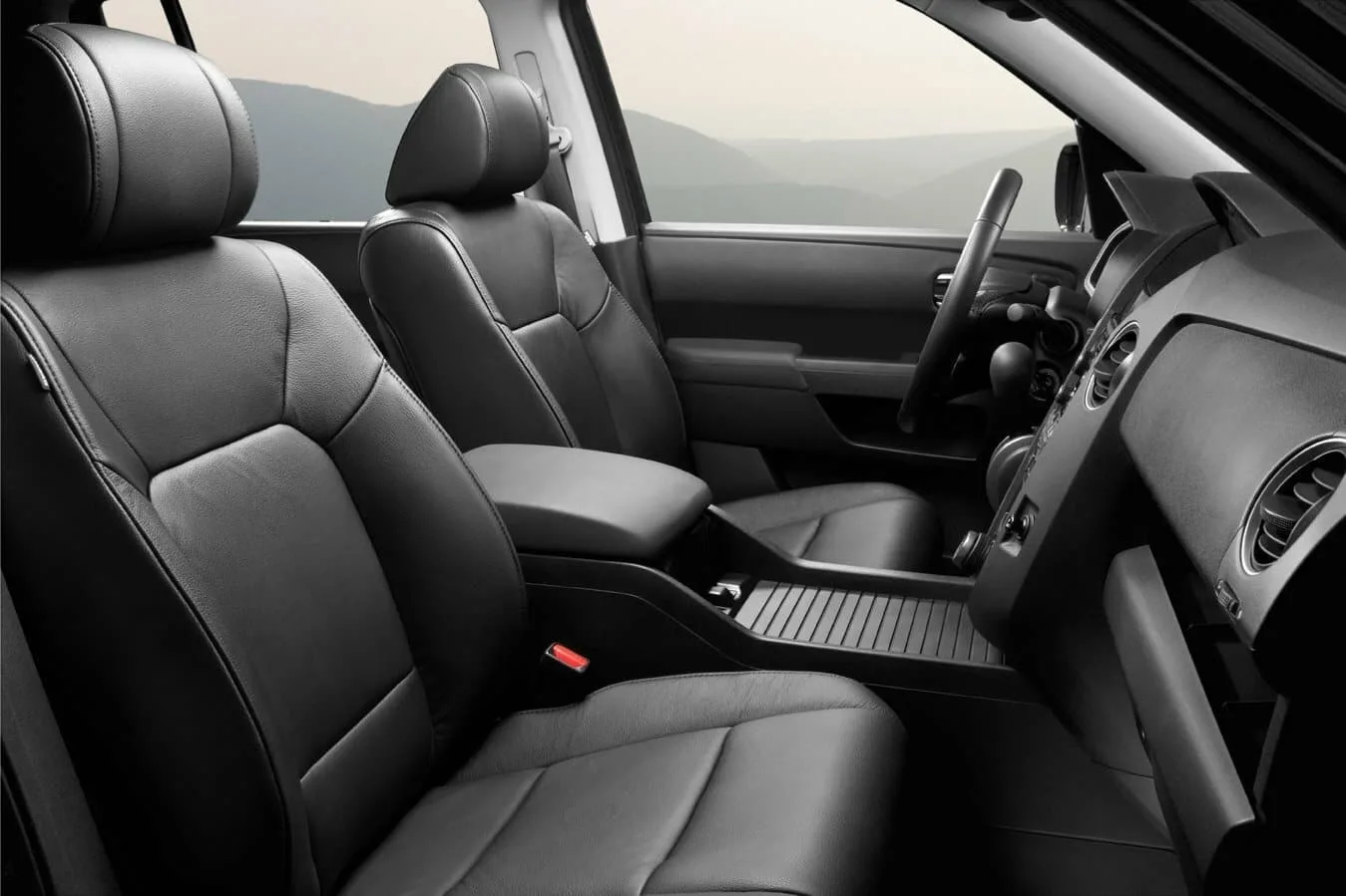 Honda Pilot II Рестайлинг — фото 5