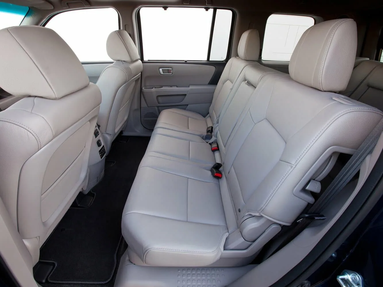 Honda Pilot II Рестайлинг — фото 6