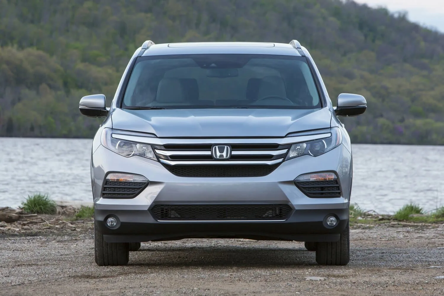 Honda Pilot III — фото 2