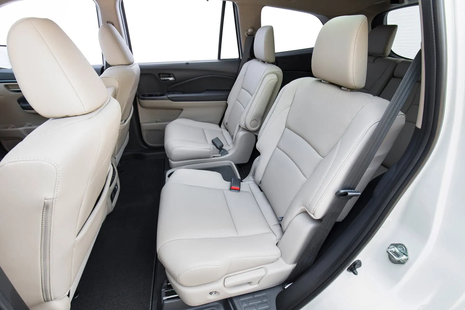 Honda Pilot III Рестайлинг — фото 5