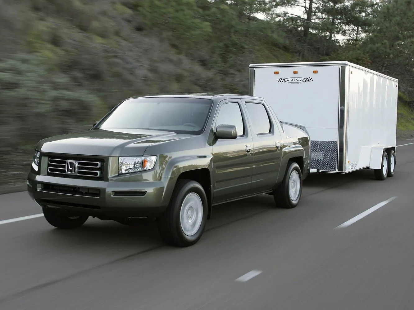 Honda Ridgeline I