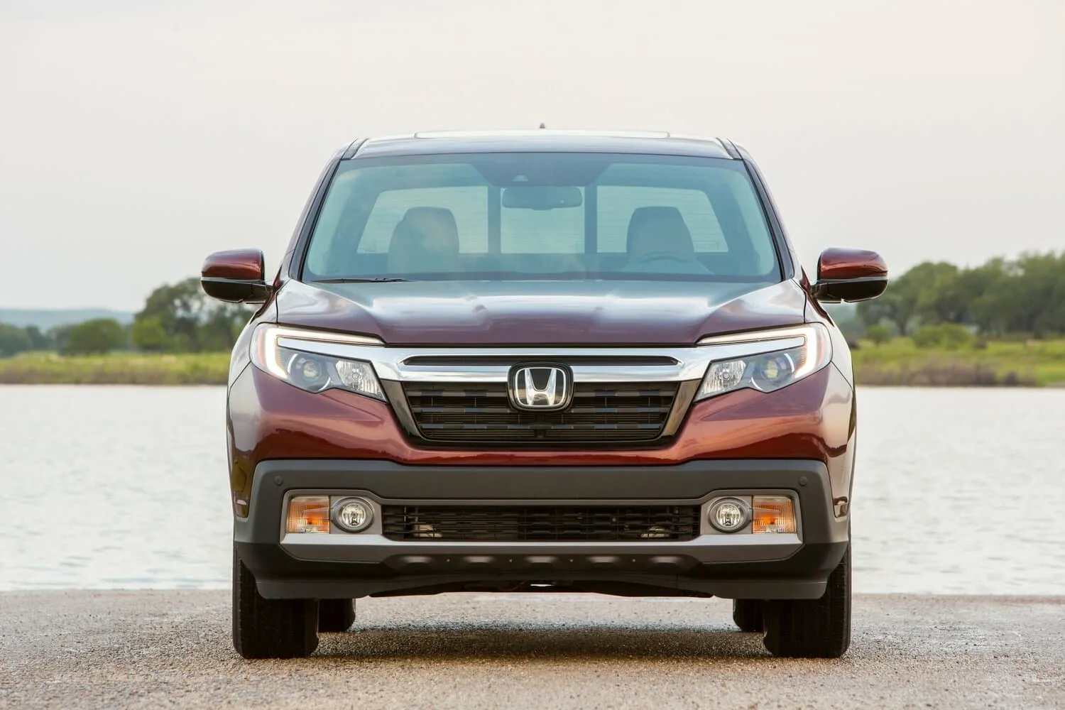 Honda Ridgeline II — фото 2