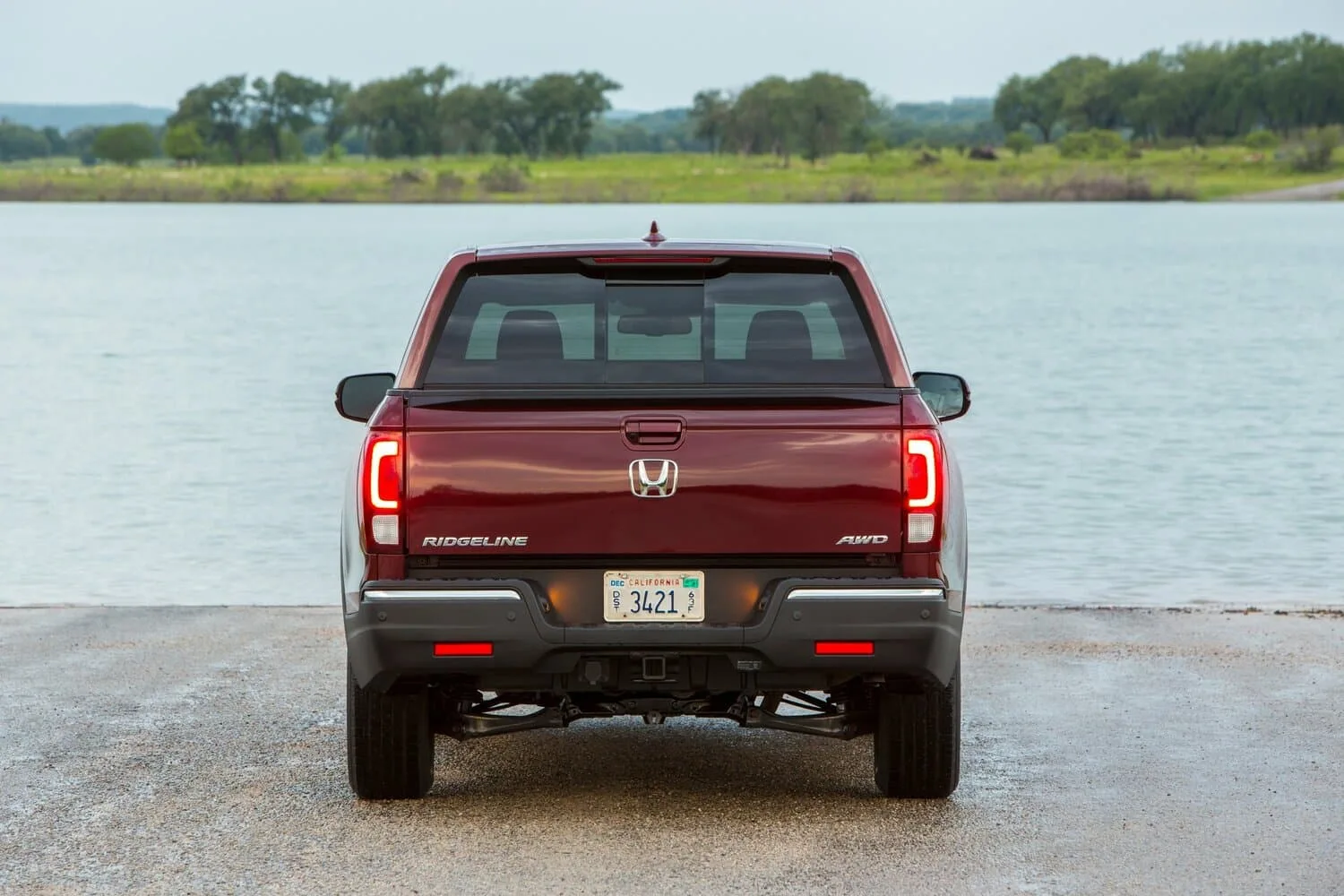 Honda Ridgeline II — фото 4