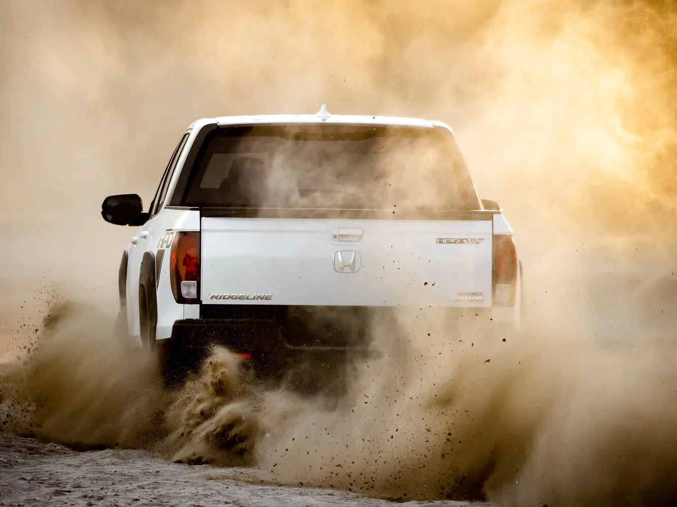 Honda Ridgeline II Рестайлинг — фото 4