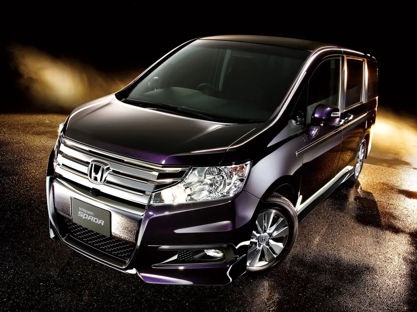 Honda Stepwgn IV — фото 2