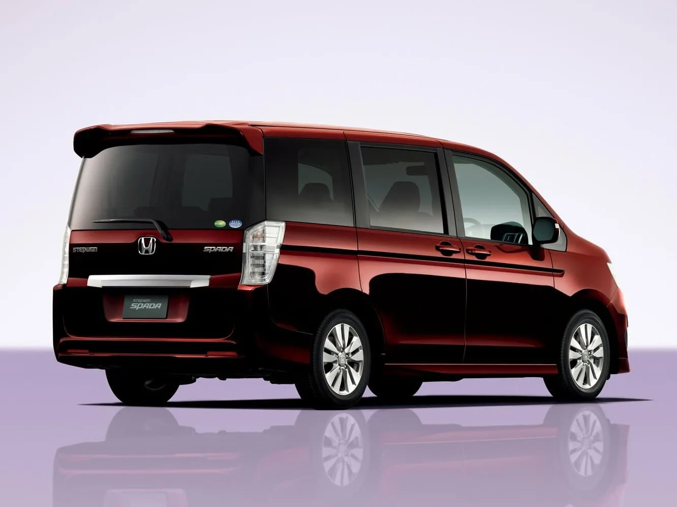 Honda Stepwgn IV — фото 4
