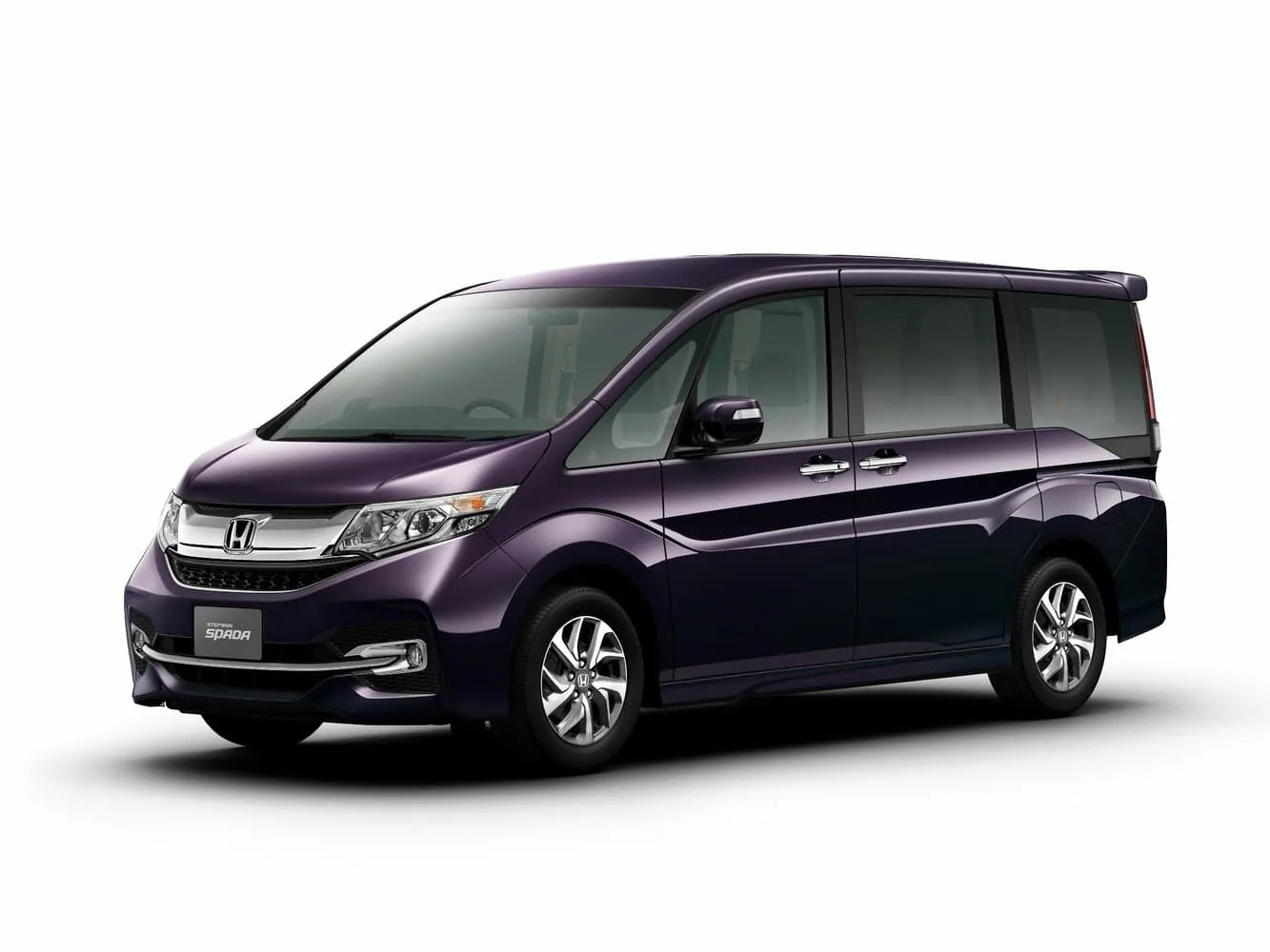 Honda Stepwgn V