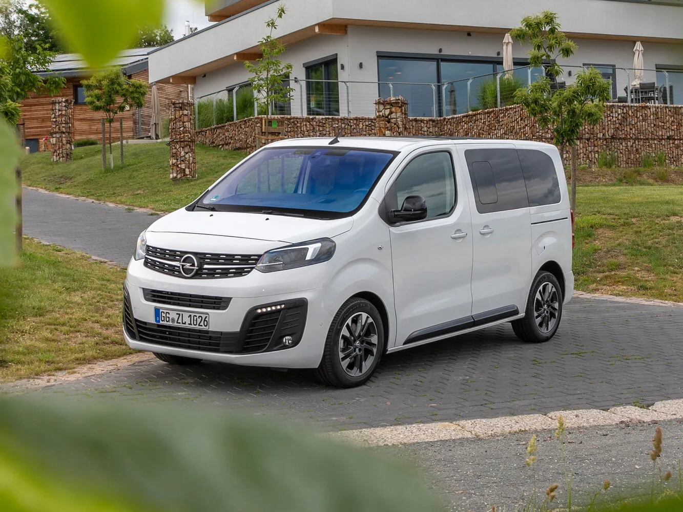 Honda Stepwgn V Рестайлинг