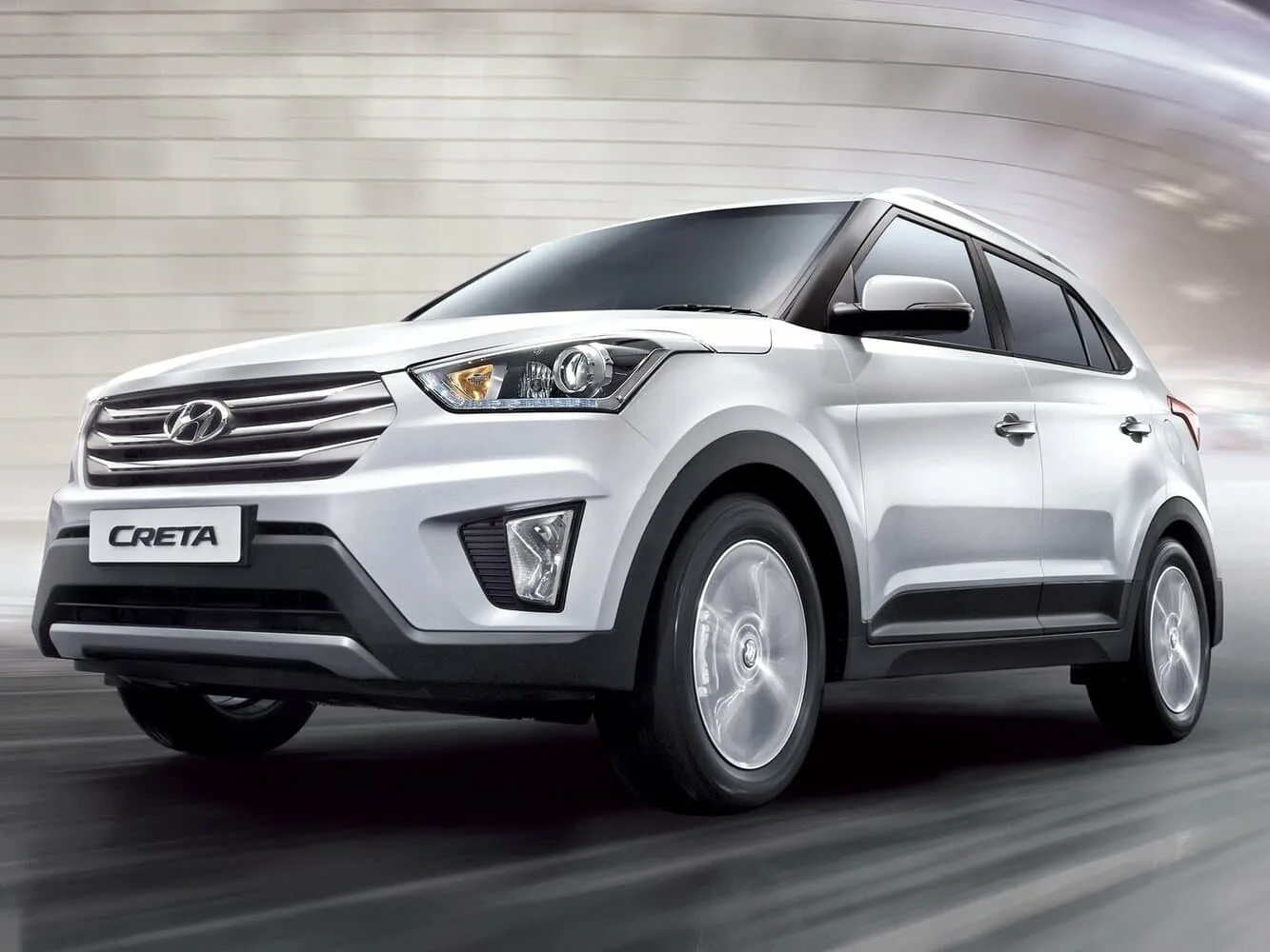 Hyundai Creta I — фото 3