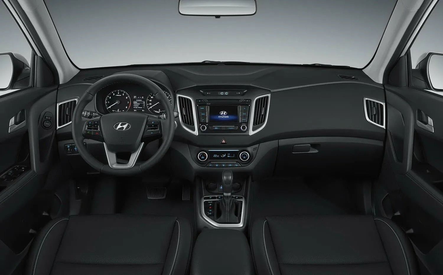 Hyundai Creta I — фото 5