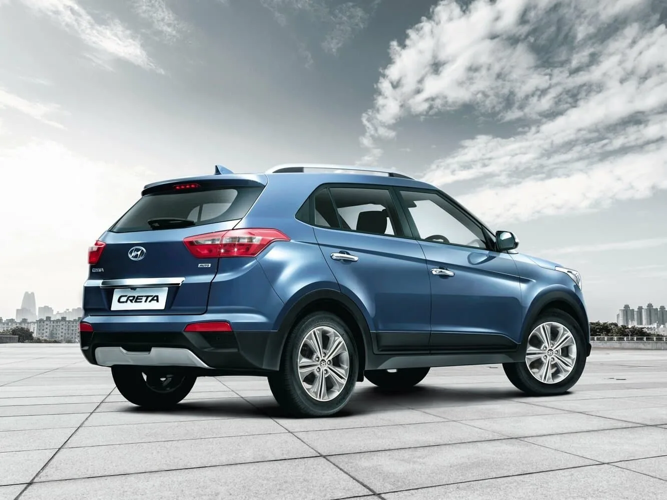 Hyundai Creta I — фото 6