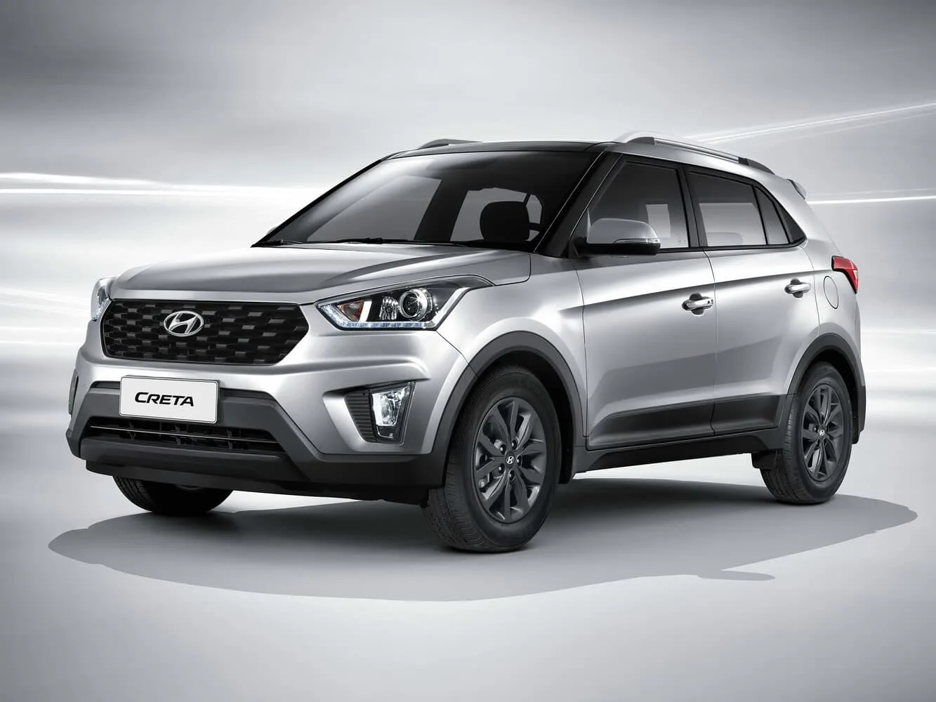 Hyundai Creta I Рестайлинг