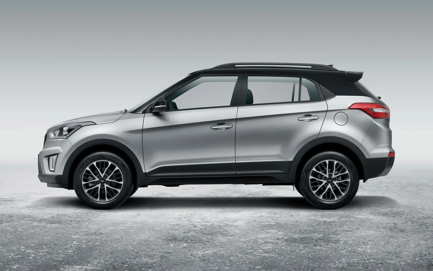 Hyundai Creta I Рестайлинг — фото 3