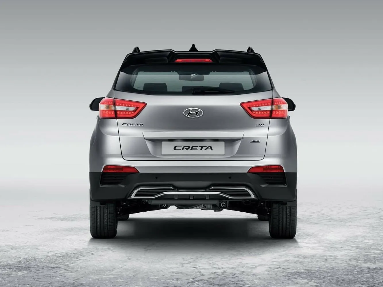 Hyundai Creta I Рестайлинг — фото 4